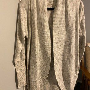 Grey Cardigan XS